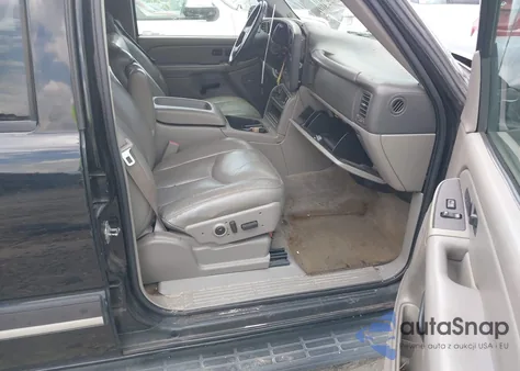 2005 Chevrolet Tahoe Lt из США, поврежденный, VIN 1GNEC13T05R226350